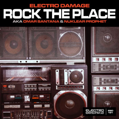 Rock The Place