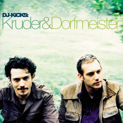 DJ-Kicks: Kruder & Dorfmeister (30th Anniversary Remaster)