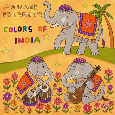 MoBlack presents COLORS OF INDIA