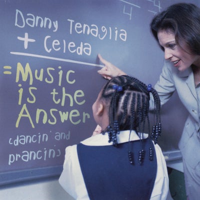 Music Is The Answer (Dancin' And Prancin')