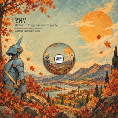 YHV Melodic Progressive Organic (Autumn Sampler 2026)