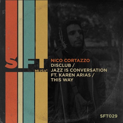 DisClub / Jazz is Conversation / This Way