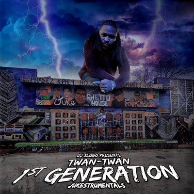 DJ Slugo Presents: Twan-Twan 1st Generation (JukeStruMentals)