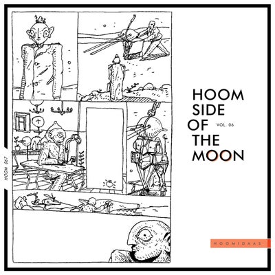 Hoom Side of the Moon, Vol. 06