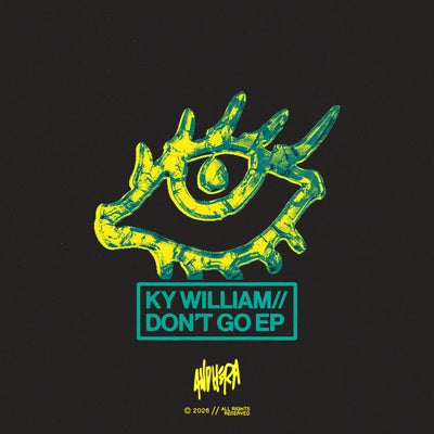 Don't Go EP