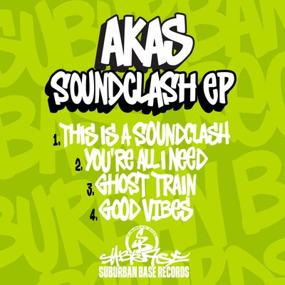 SOUNDCLASH EP