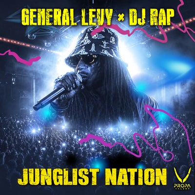 Junglist Nation