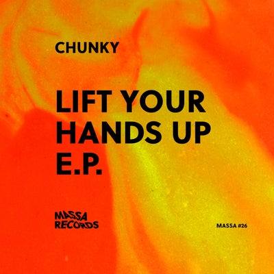 Lift Your Hands Up EP