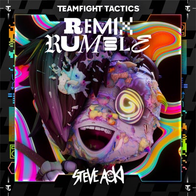 REMIX RUMBLE - Steve Aoki Remix