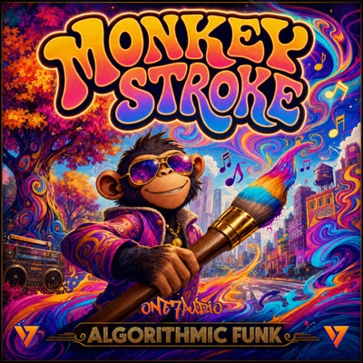 Monkey Stroke
