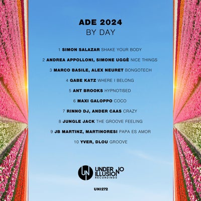 ADE 2024, By Day