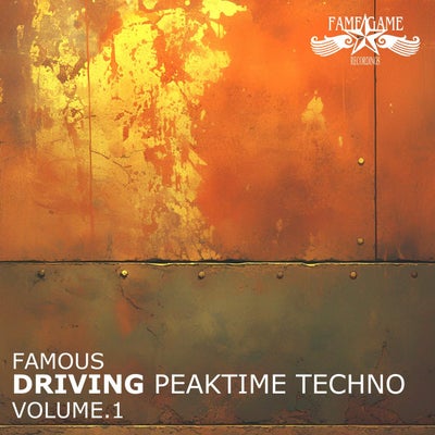 Driving Peaktime Techno, Vol. 1