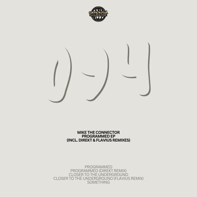 Programmed EP (incl. Direkt, Flavius Remixes)