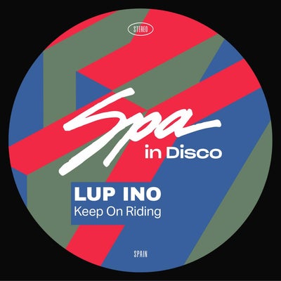 Keep On Riding