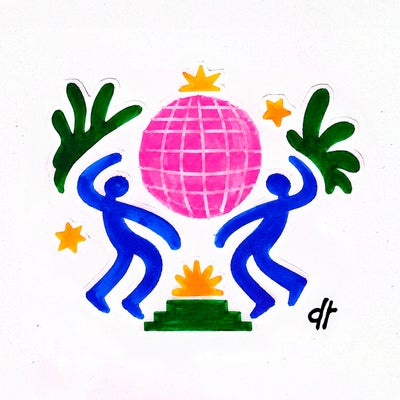 Baile de Paris