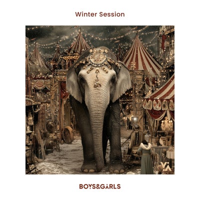Boys & Girls Winter Session