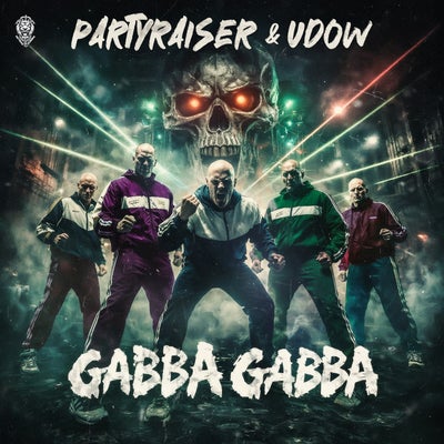 GABBA GABBA - Extended Mix