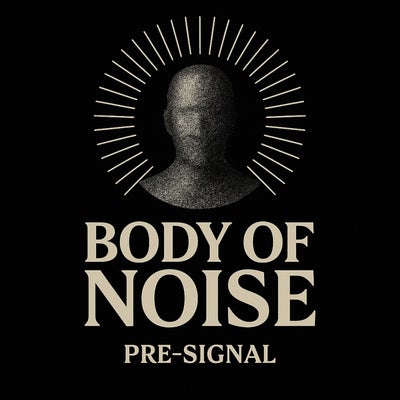 Pre-Signal