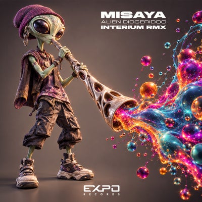 Alien Didgeridoo (Interium Remix)