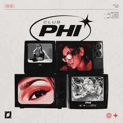 Club Phi (Extended Mix)
