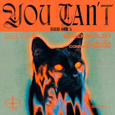 You Can't See Me EP