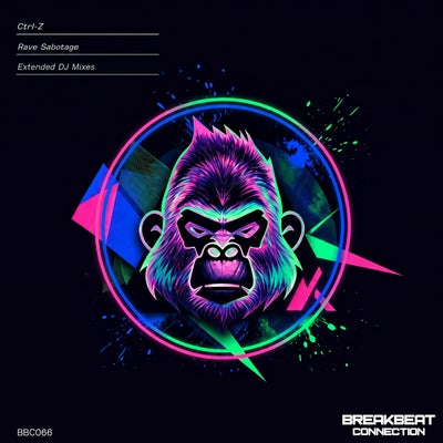 Rave Sabotage Extended Dj mixes