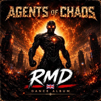 Agents of Chaos (The Album)