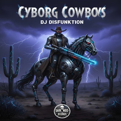 Cyborg Cowboys