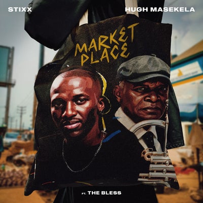 Market Place 2.0 (feat. The Bless)