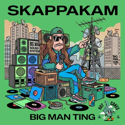 Big Man Ting