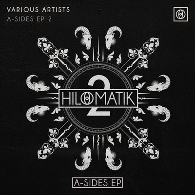 A-Sides EP 2 (Extended Mixes)