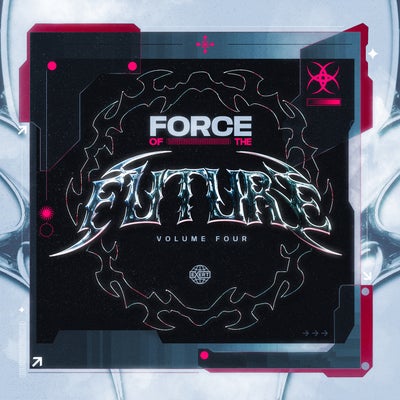 Force Of The Future Vol.4