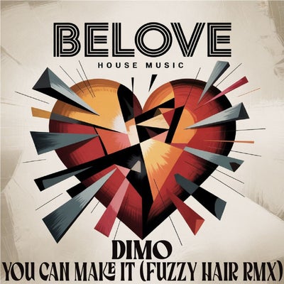 You Can Make It (Fuzzy Hair Remix)