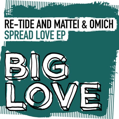 Spread Love EP