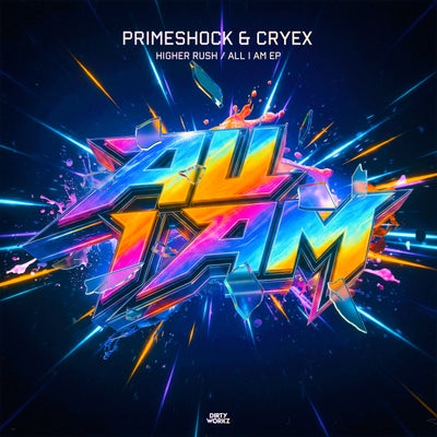 Higher Rush / All I Am EP