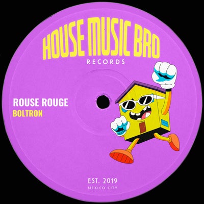 Rose Rouge