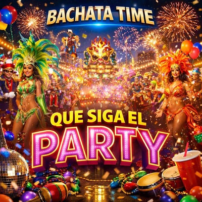 Que Siga El Party