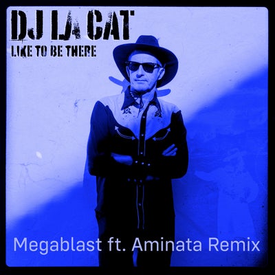 Like to Be There - Megablast feat. Aminata Remixes