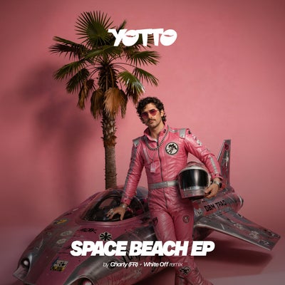 Space Beach EP