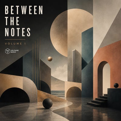 Between the Notes Vol. 1