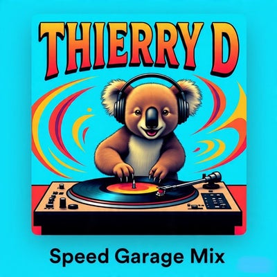 SPEED GARAGE