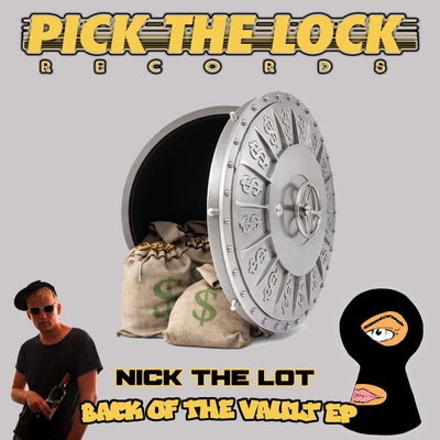 Back Of The Vault EP
