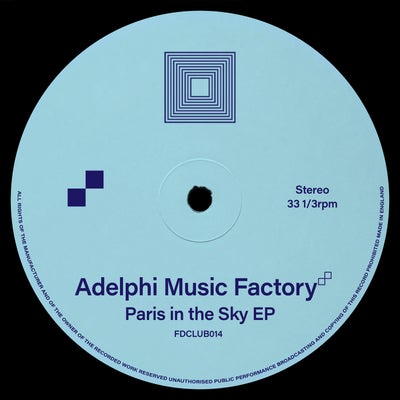 Paris in the Sky EP