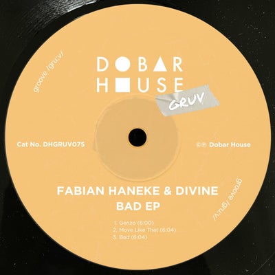 Bad EP
