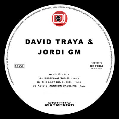 David Traya & Jordi GM