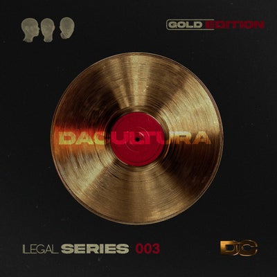 Ilegal Series 003 Gold Edition