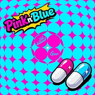 Pink & Blue