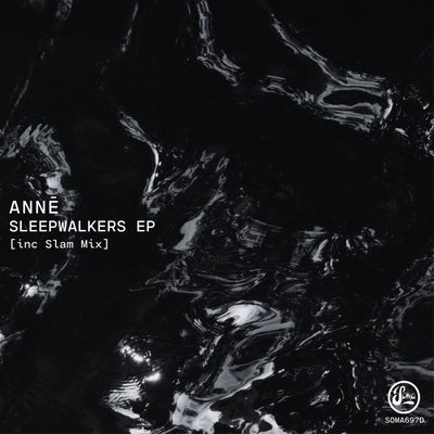 Sleepwalkers EP (Inc Slam Mix)