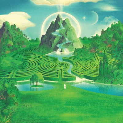 NATURE IS HEALING