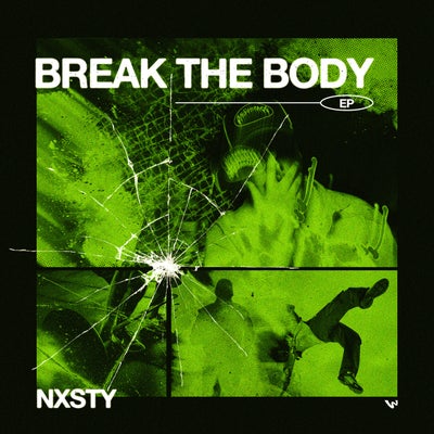 Break The Body EP